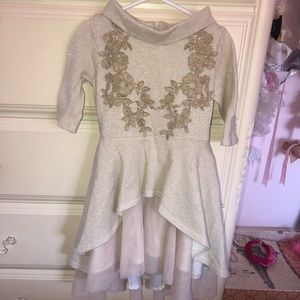 Joyfolie dress size 4